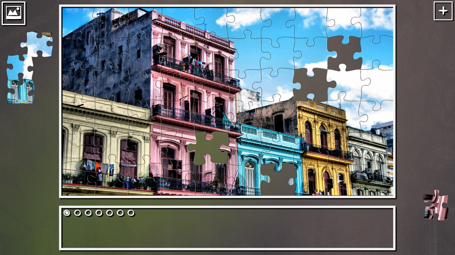 Super Jigsaw Puzzle: Generations - SJP Cities Puzzles screenshot 7