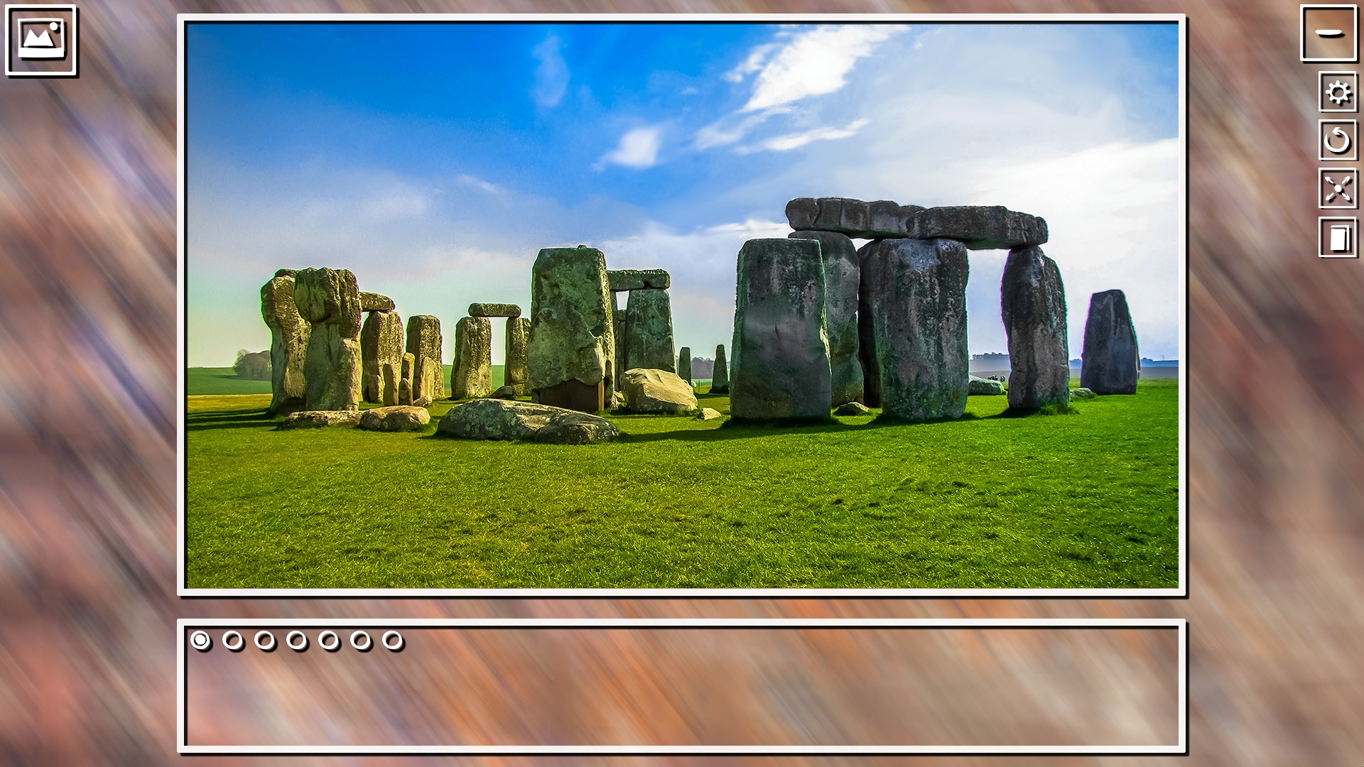 Super Jigsaw Puzzle: Generations - SJP Monuments Puzzles screenshot 3