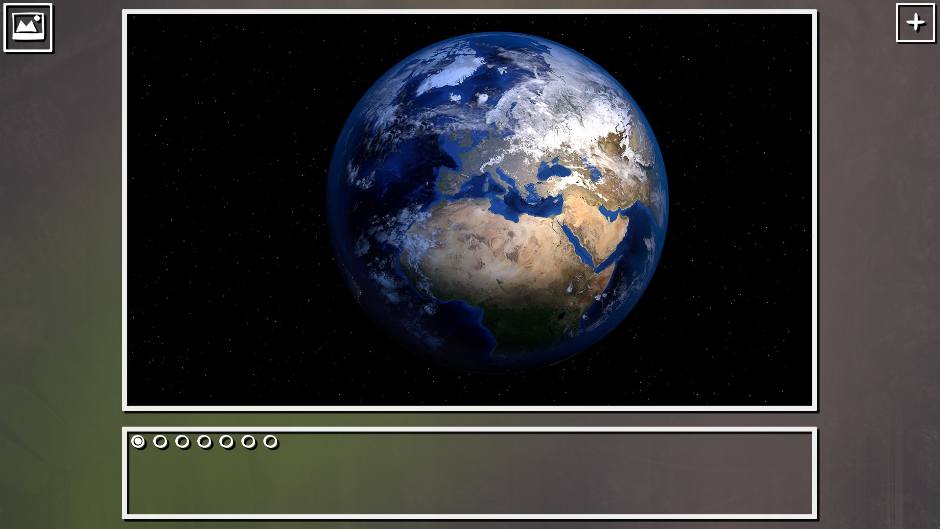 Super Jigsaw Puzzle: Generations - SJP Space Puzzles screenshot 2