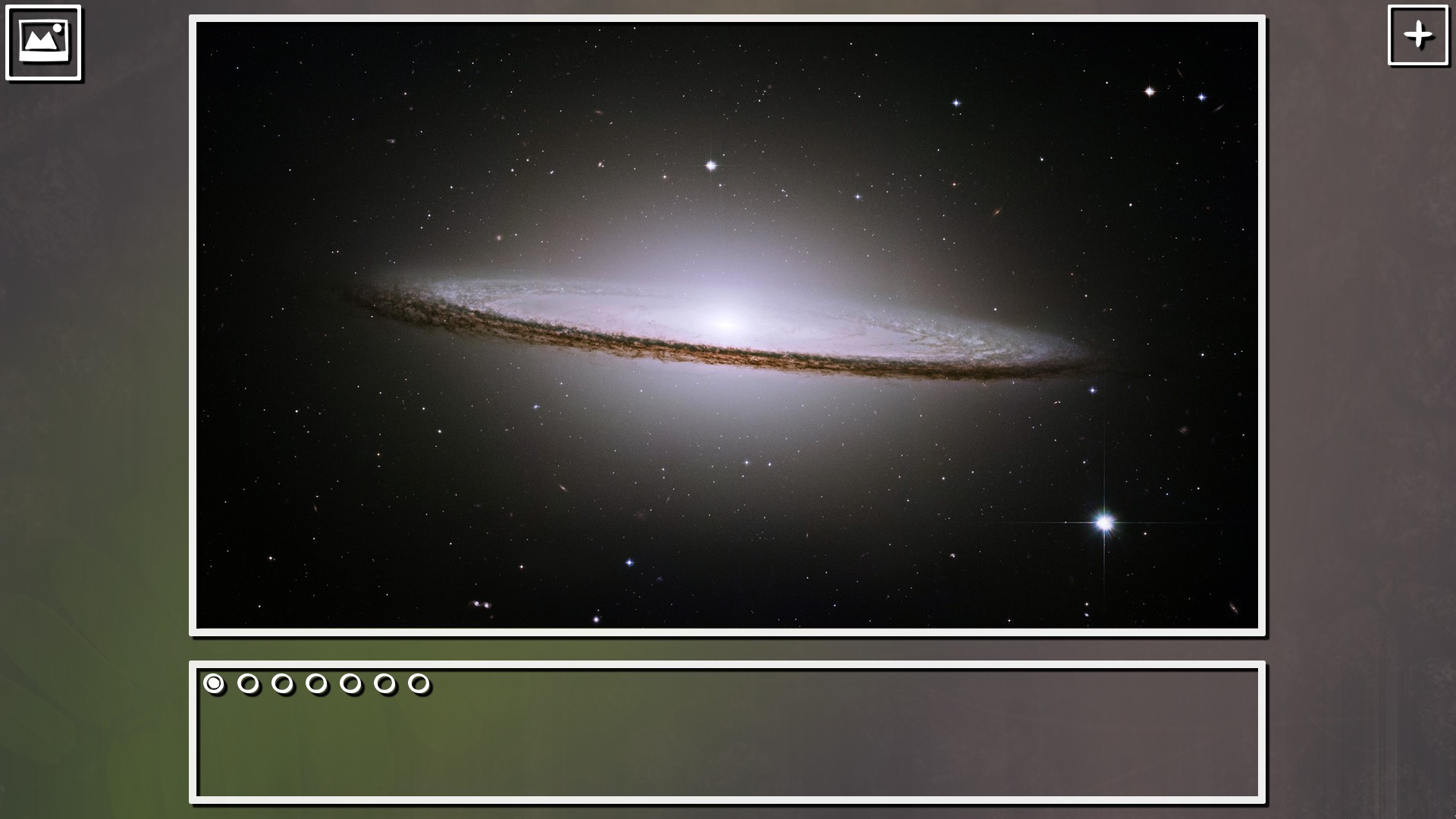 Super Jigsaw Puzzle: Generations - SJP Space Puzzles screenshot 3