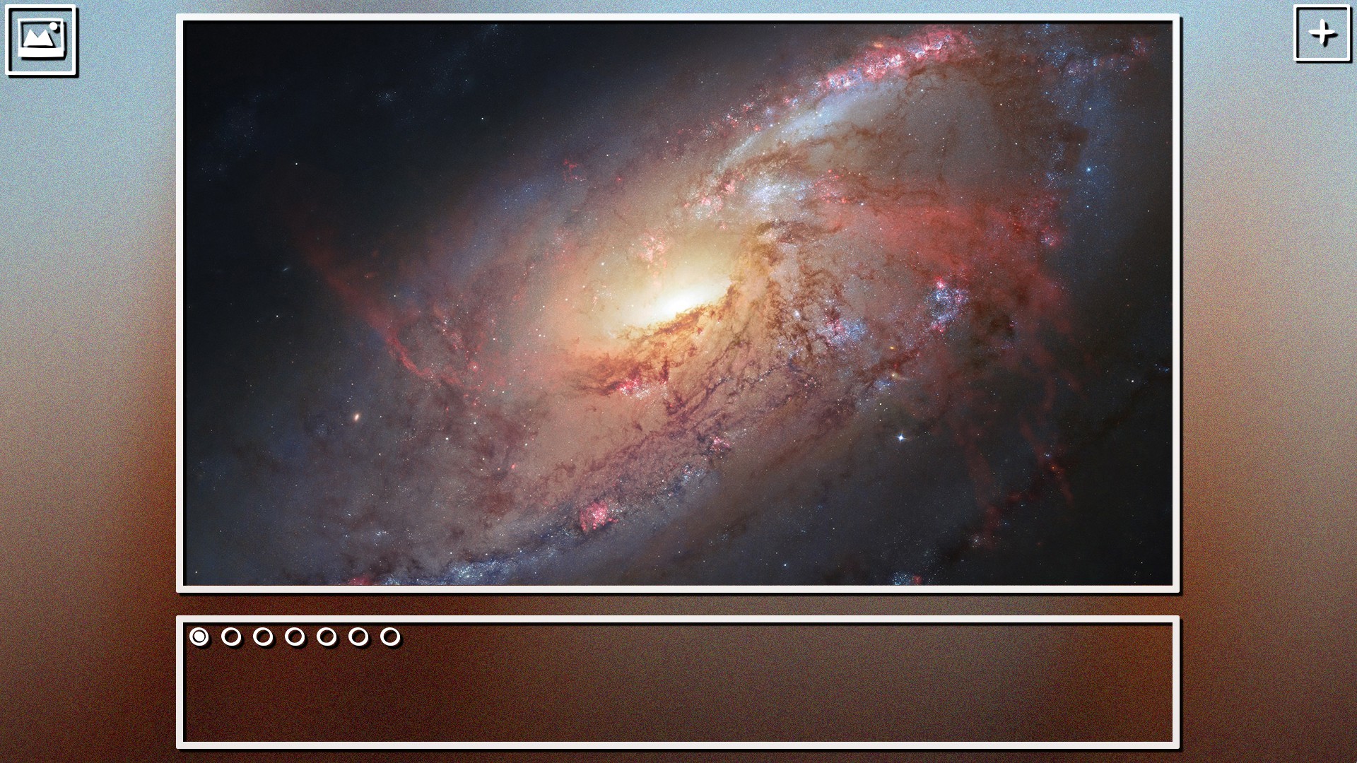 Super Jigsaw Puzzle: Generations - SJP Space Puzzles screenshot 7