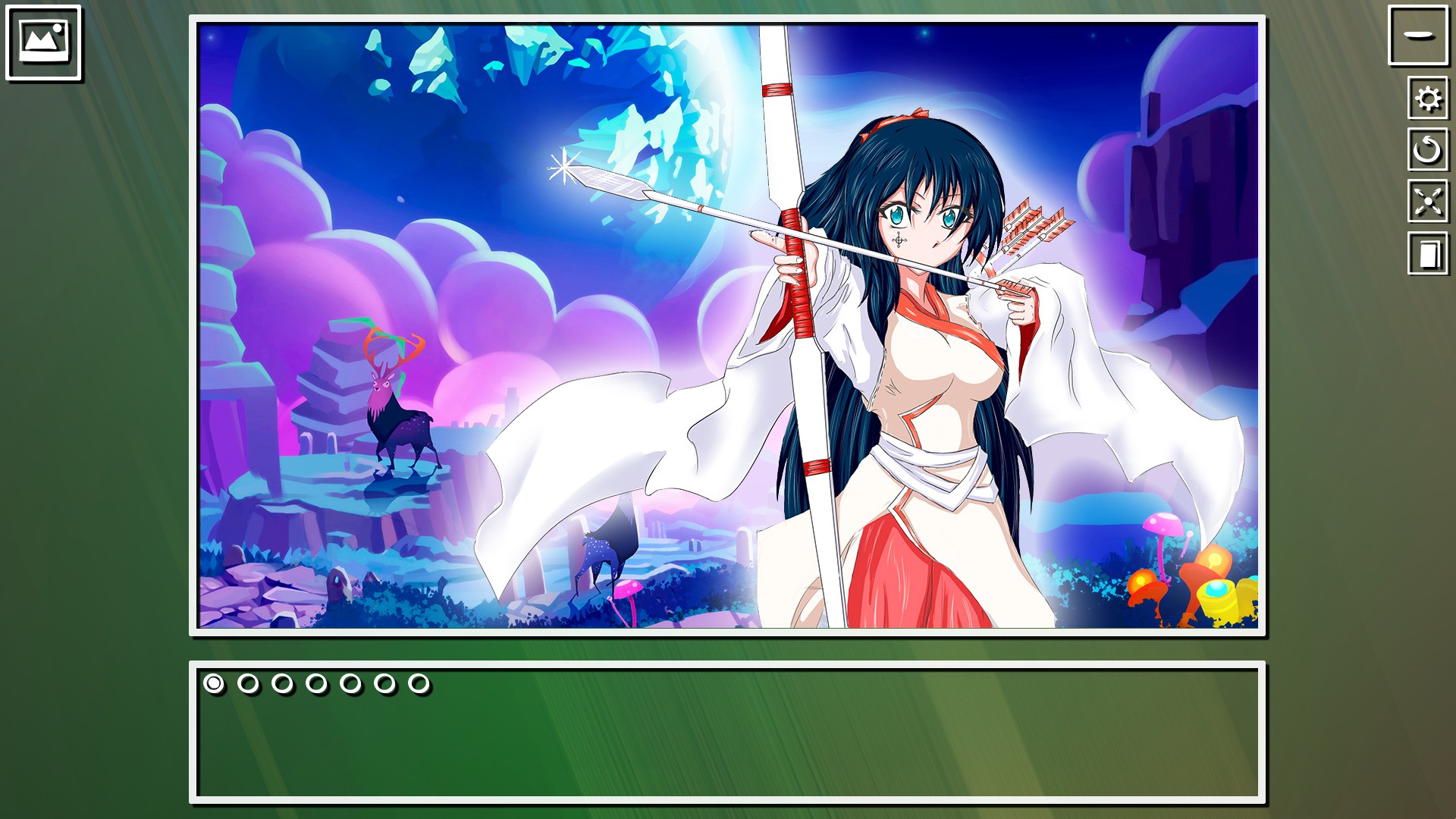 Super Jigsaw Puzzle: Generations - SJP Anime Reloaded Puzzles screenshot 3