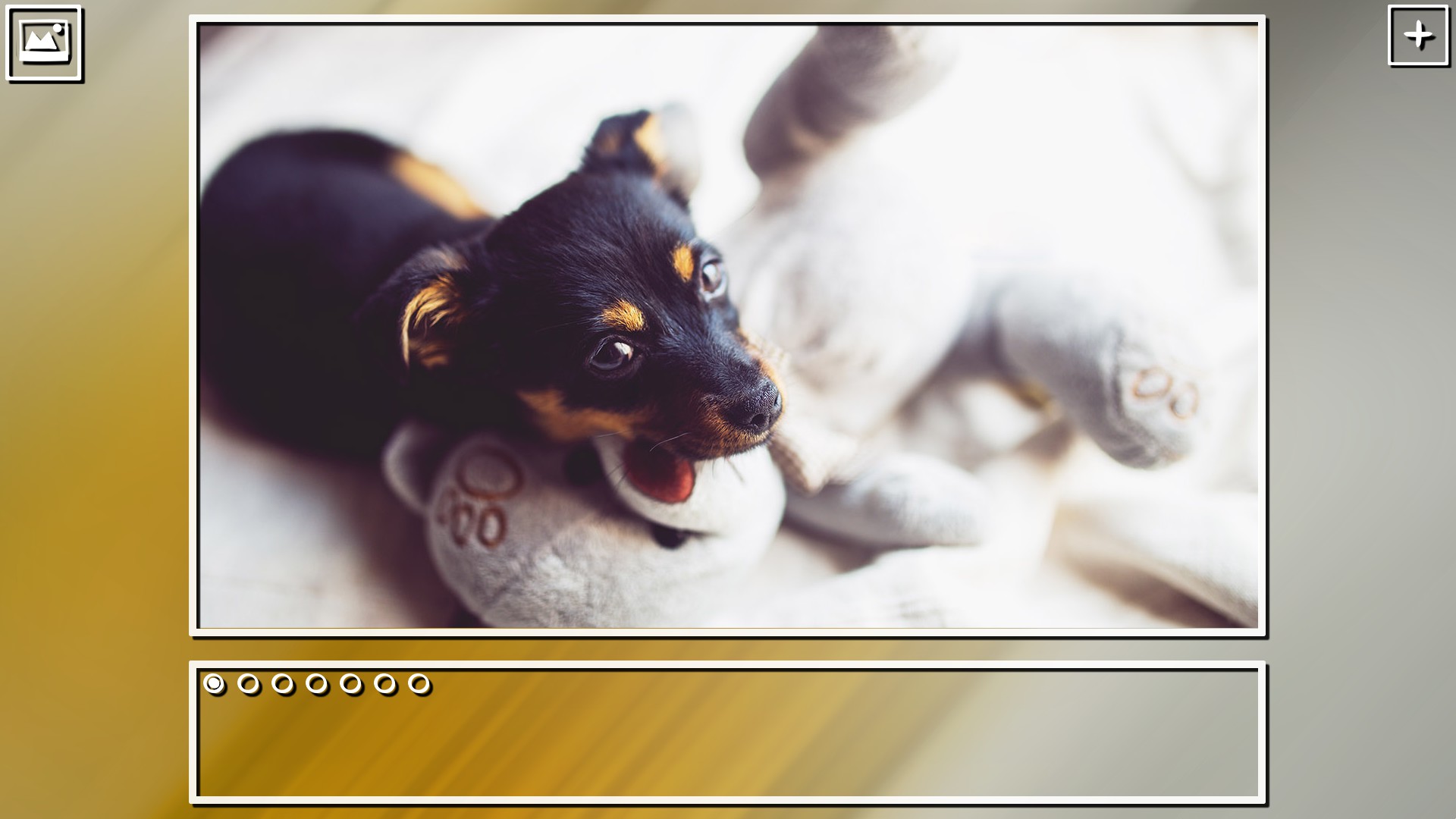 Super Jigsaw Puzzle: Generations - Puppies Puzzles screenshot 6