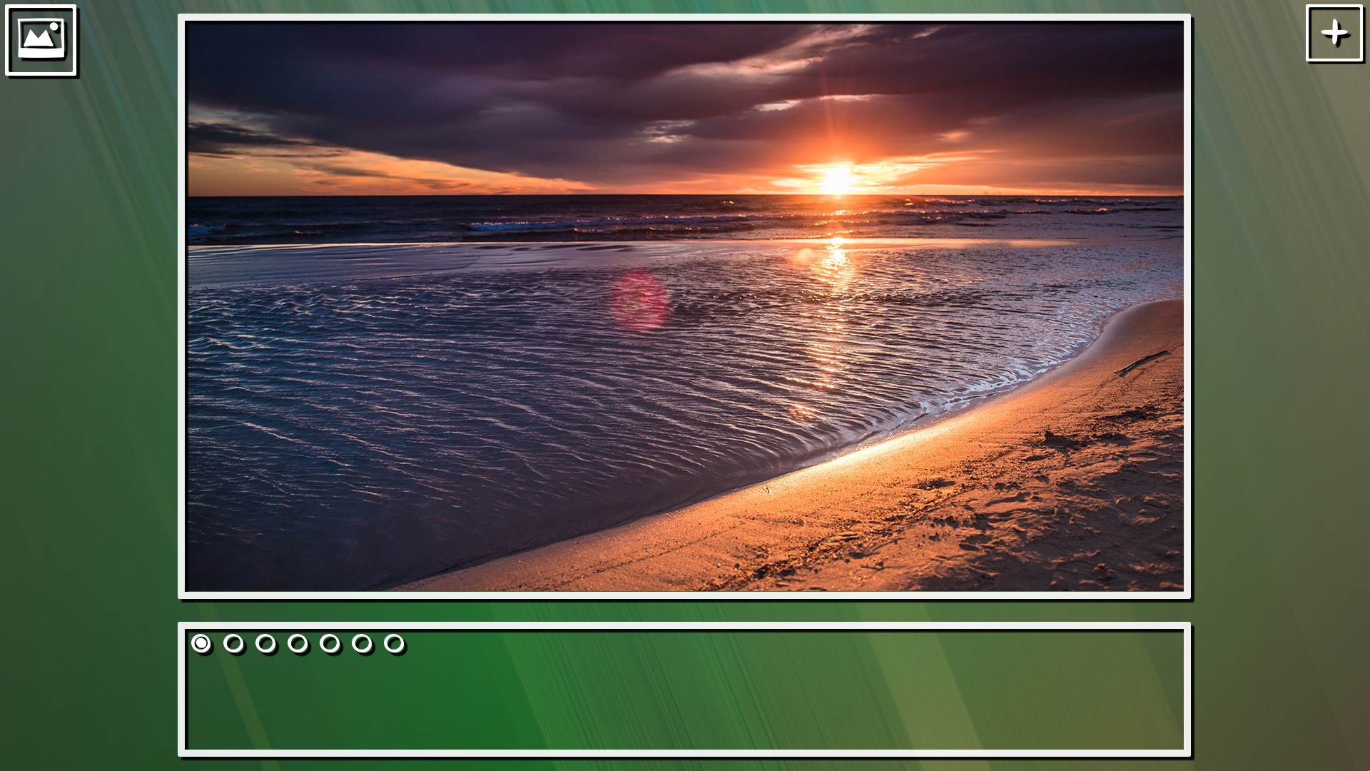 Super Jigsaw Puzzle: Generations - Beaches Puzzles screenshot 4