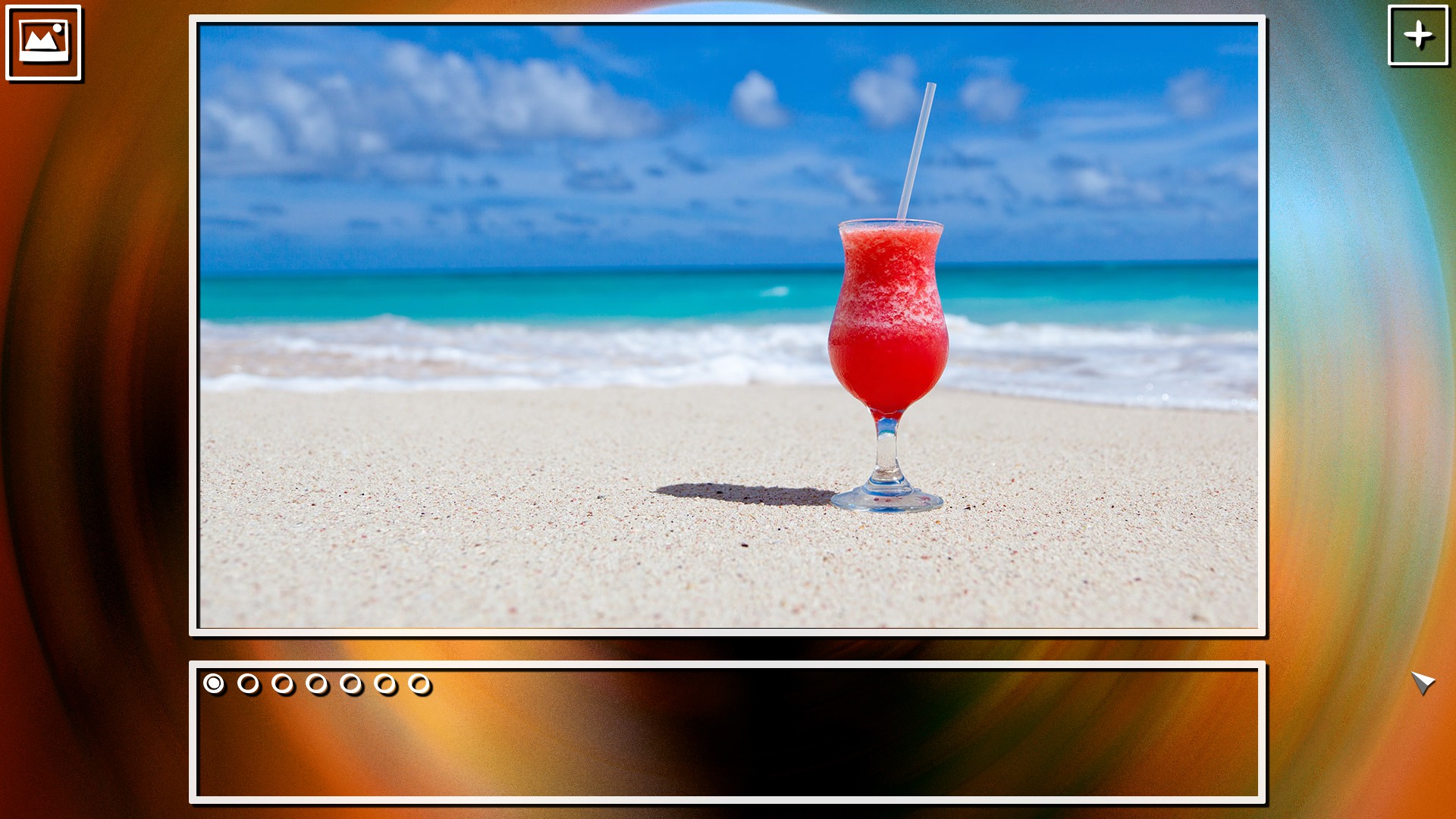 Super Jigsaw Puzzle: Generations - Beaches Puzzles screenshot 7