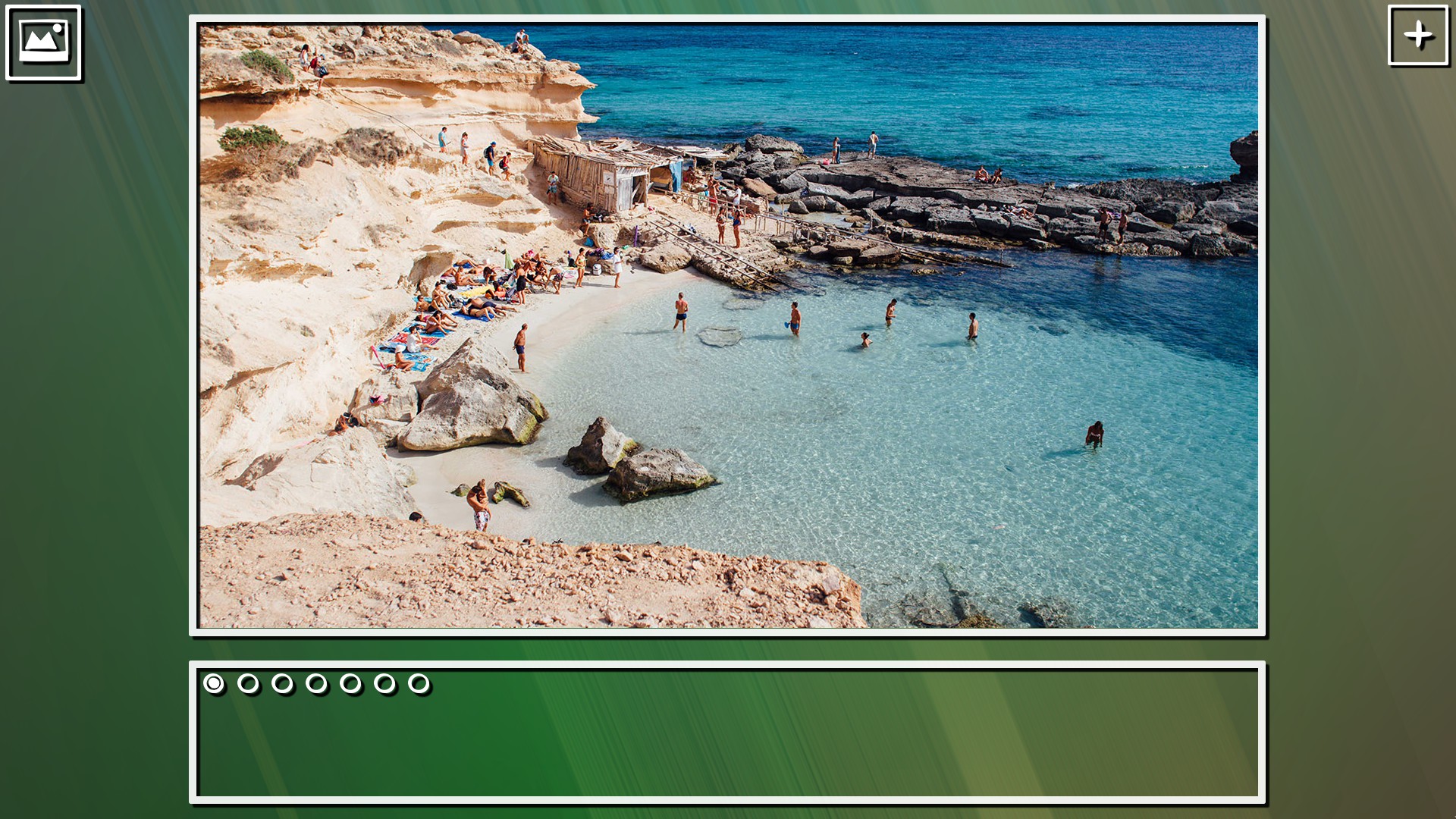 Super Jigsaw Puzzle: Generations - Beaches Puzzles screenshot 12