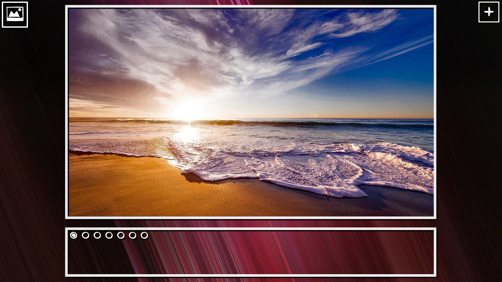 Super Jigsaw Puzzle: Generations - Beaches Puzzles screenshot 5