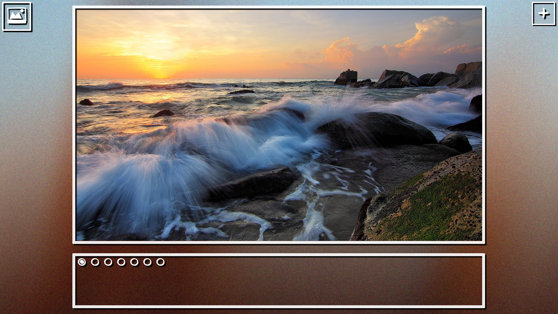 Super Jigsaw Puzzle: Generations - Beaches Puzzles screenshot 14