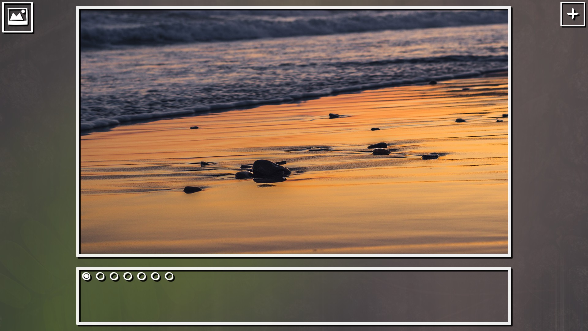 Super Jigsaw Puzzle: Generations - Beaches Puzzles screenshot 9