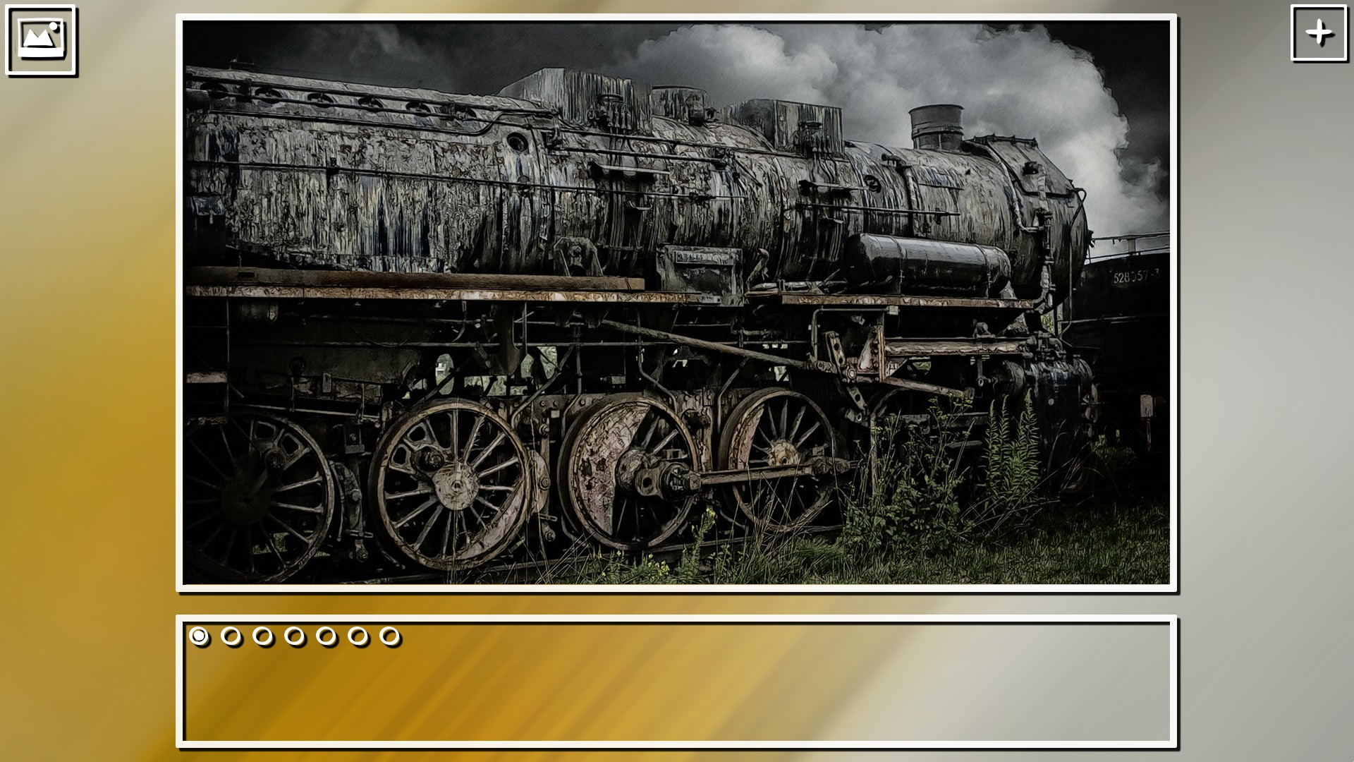 Super Jigsaw Puzzle: Generations - Trains Puzzles screenshot 3
