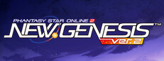 Phantasy Star Online 2 New Genesis