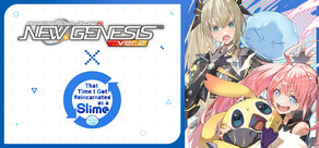 Phantasy Star Online 2 New Genesis