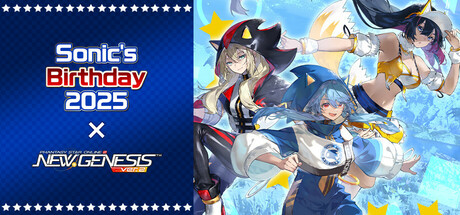 Phantasy Star Online 2 New Genesis Cover Image