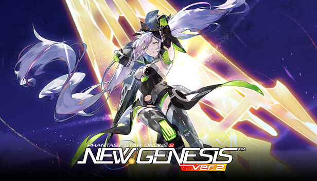 Phantasy Star Online 2 New Genesis on Steam