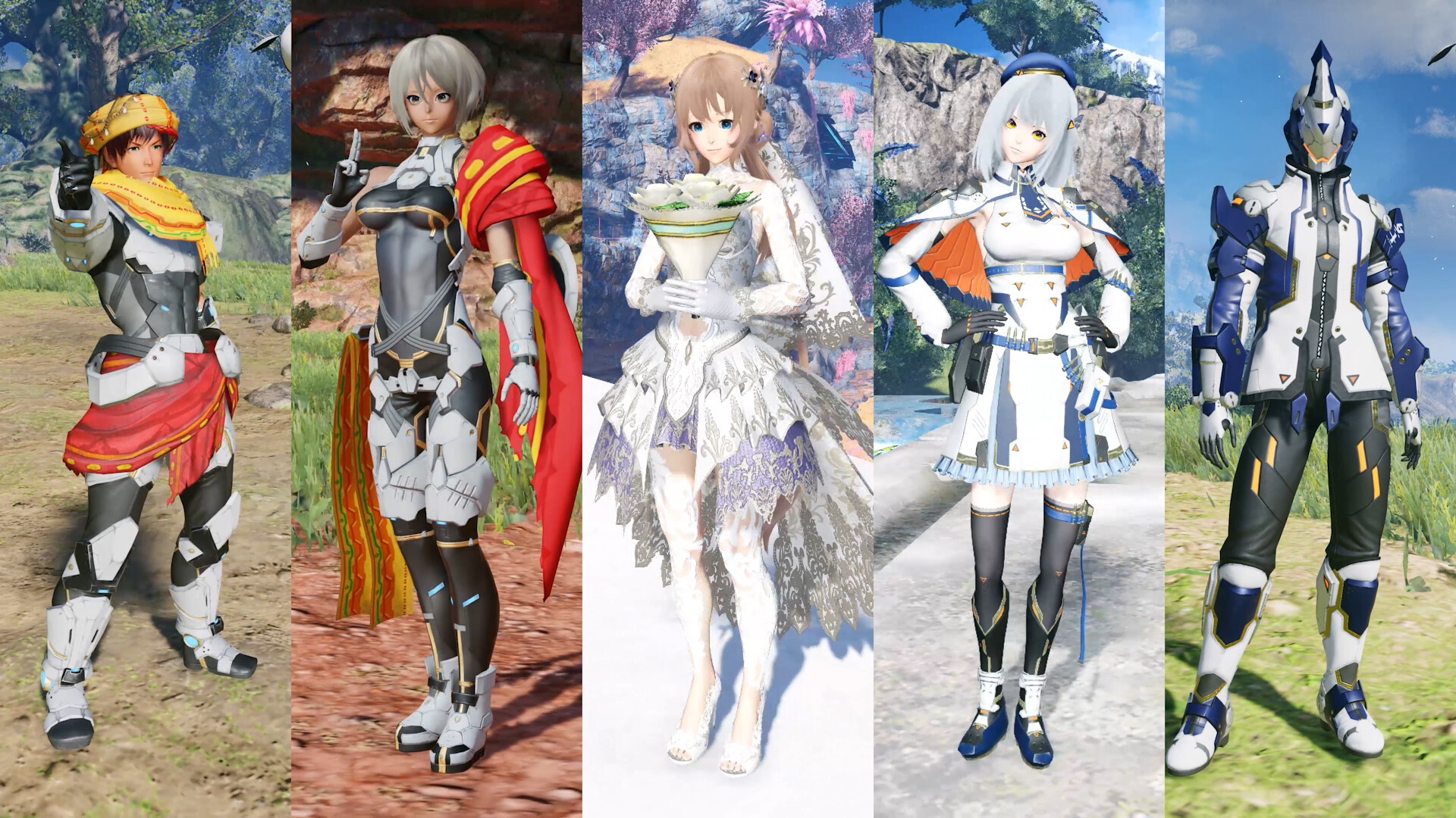 Phantasy Star Online 2 New Genesis no Steam