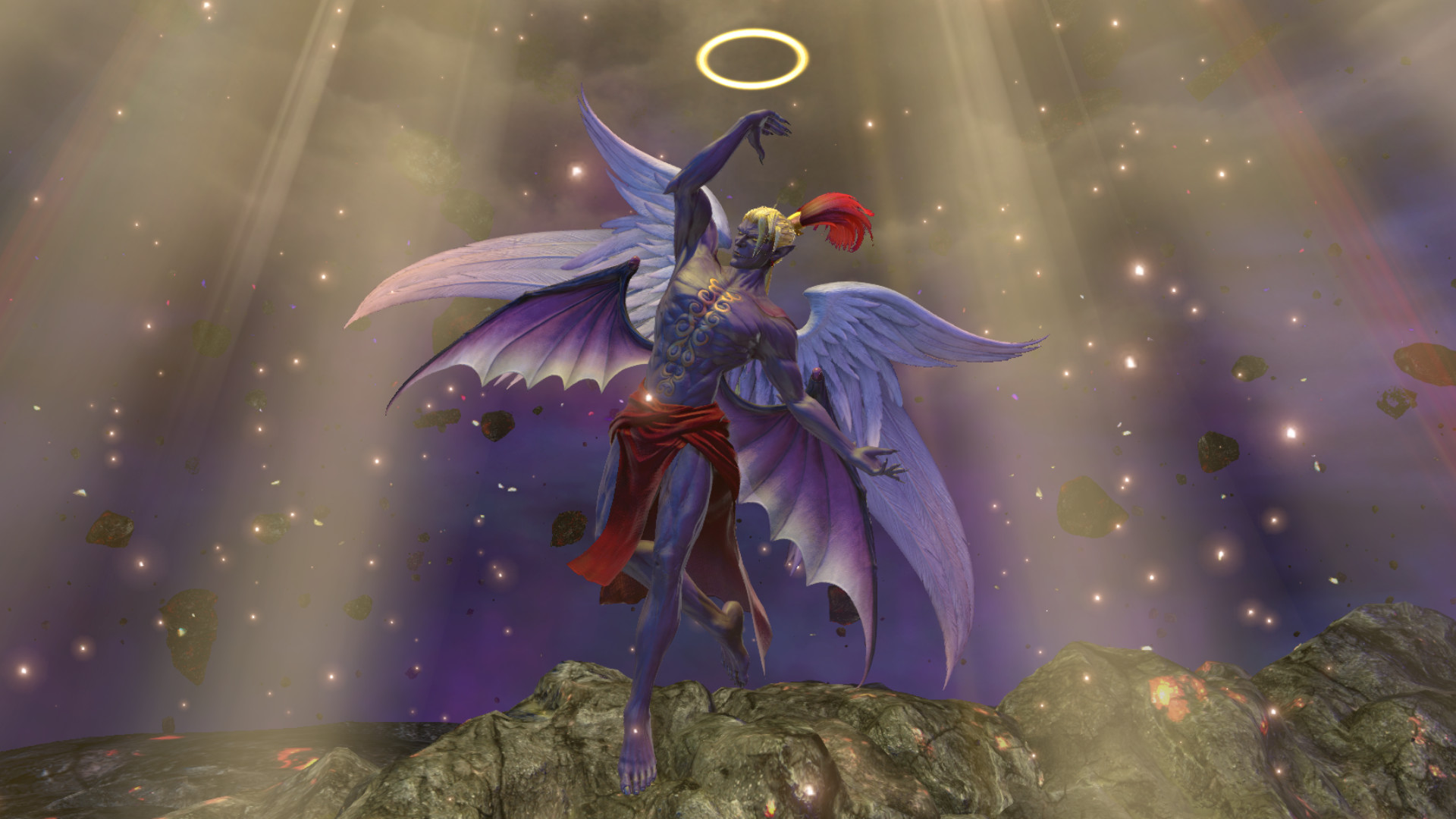 DFFNT: 3rd Appearance Special Set for Terra & Kefka on Steam