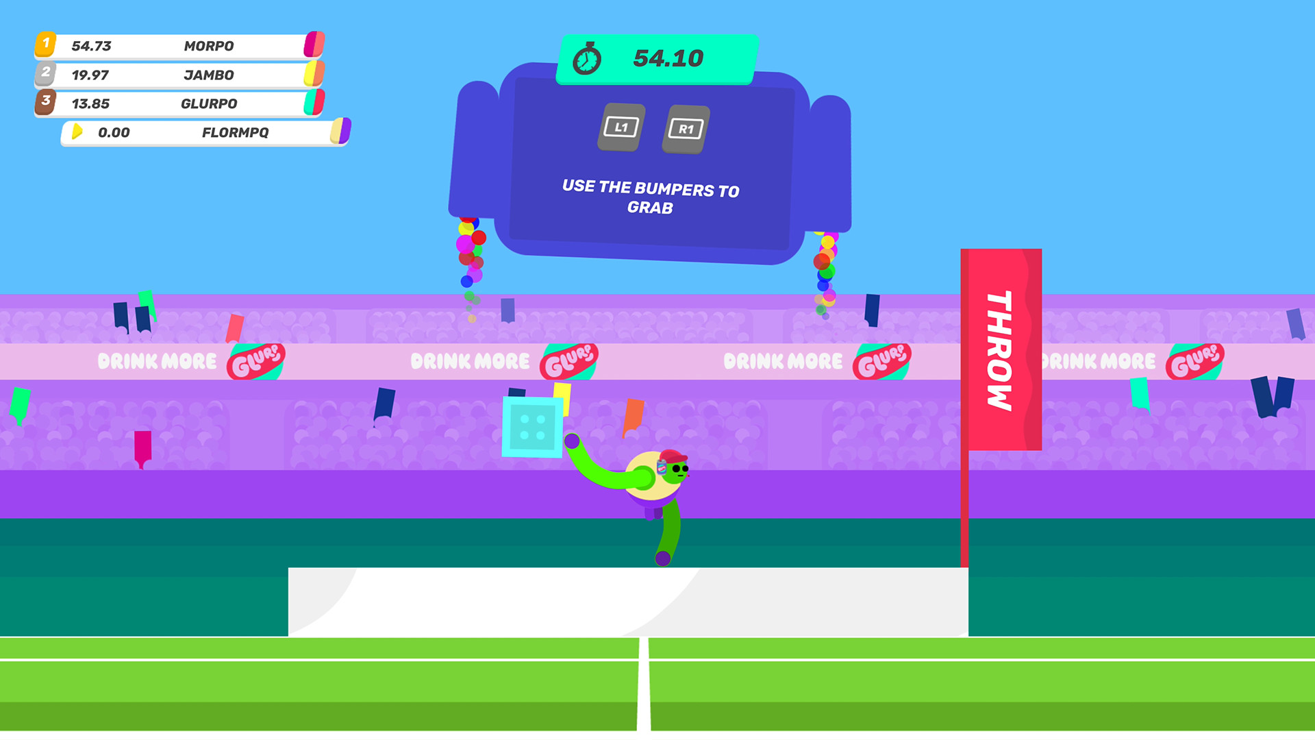 Drink More Glurp screenshot 2