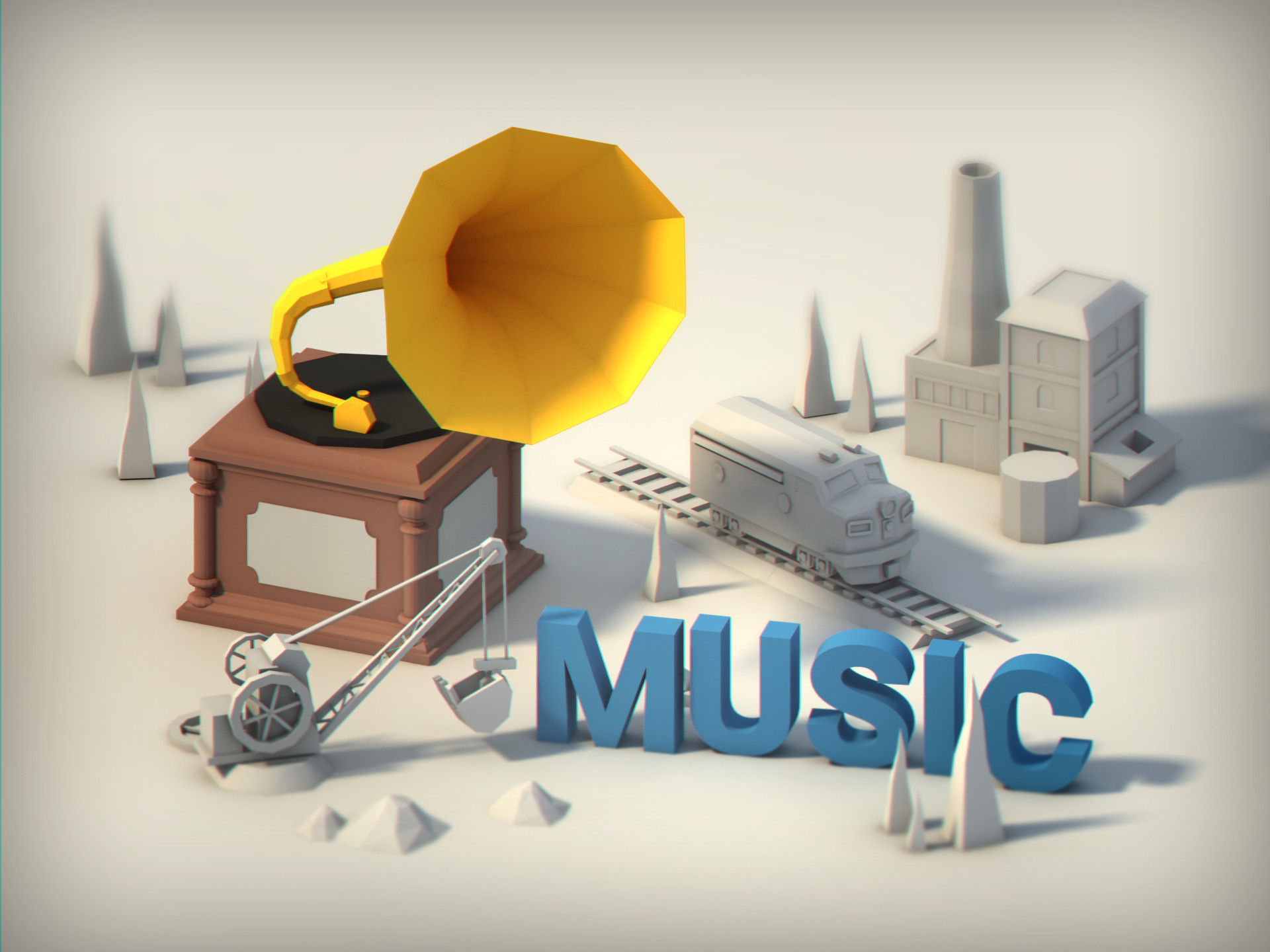 Train Valley 2 - Original Soundtrack screenshot 1
