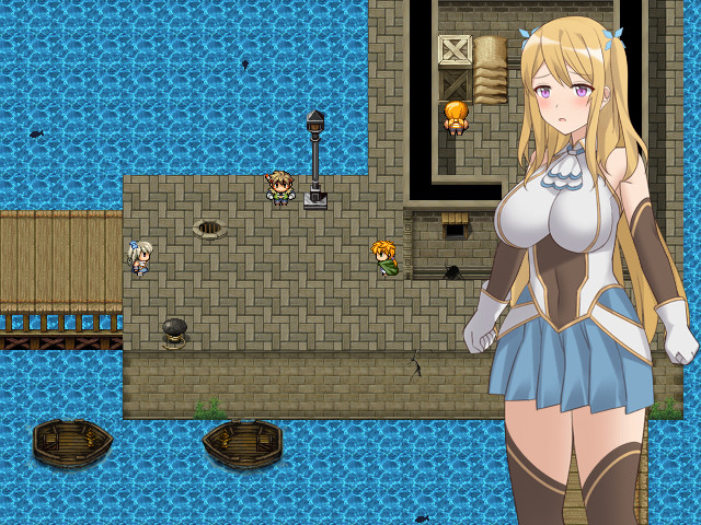 Shera and the Three Treasures screenshot 6