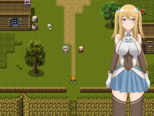 Shera and the Three Treasures screenshot 1