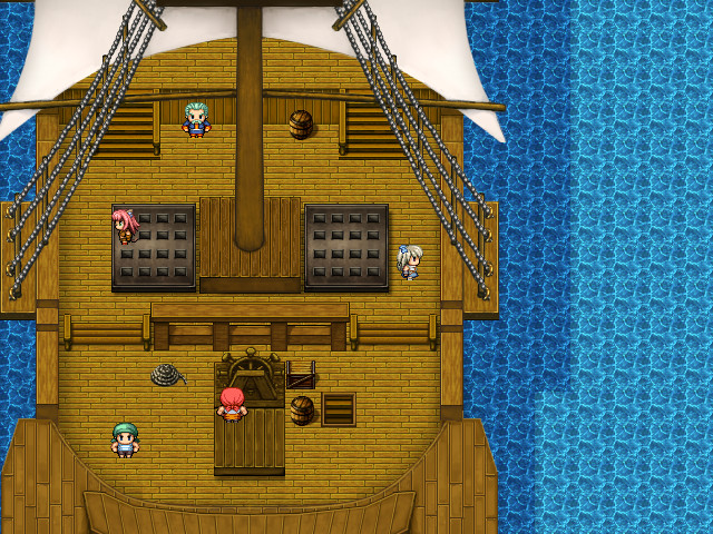 Shera and the Three Treasures screenshot 5