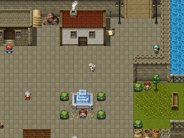 Shera and the Three Treasures screenshot 8