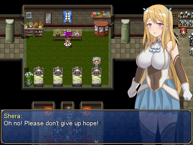 Shera and the Three Treasures screenshot 4