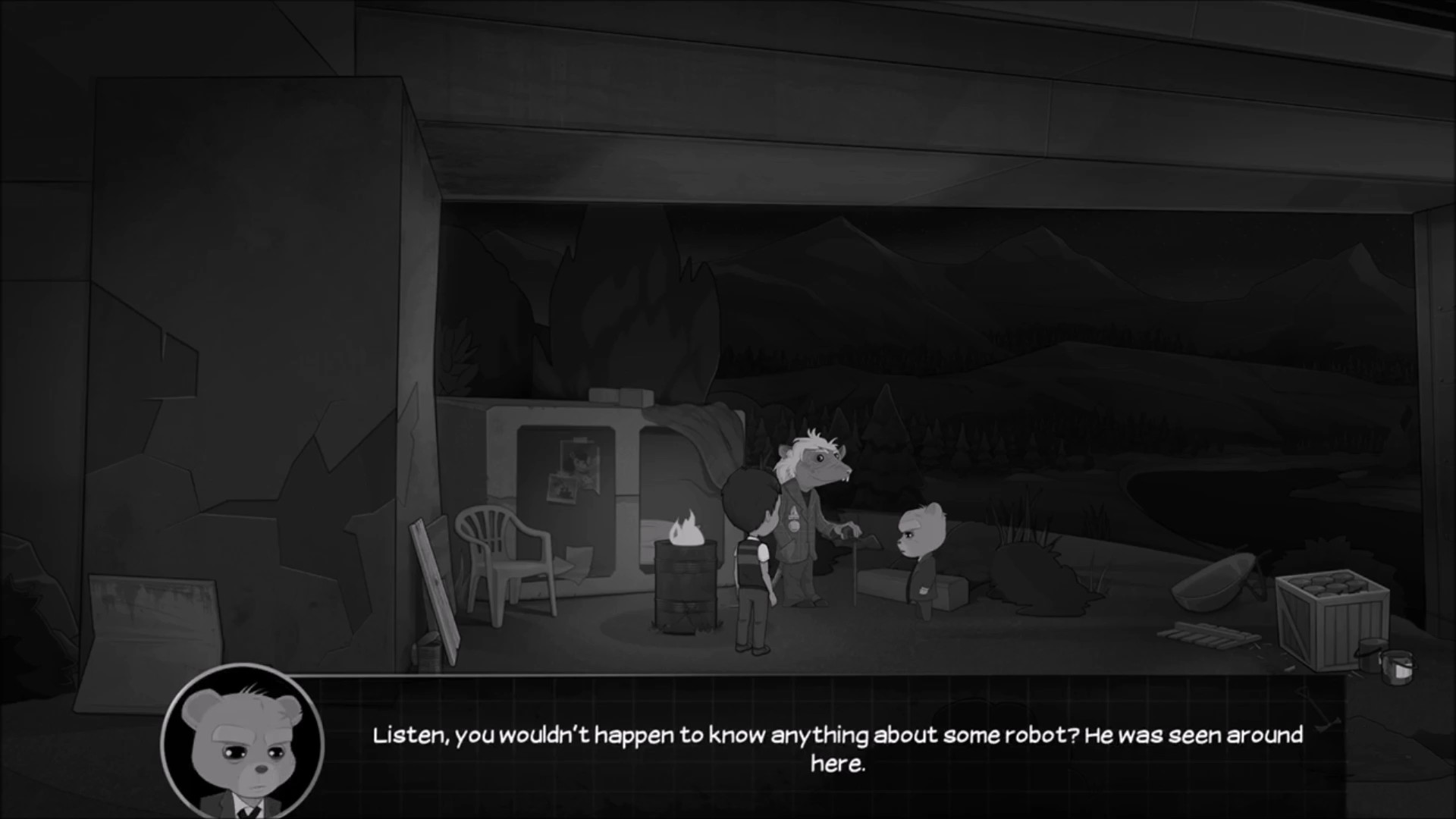 Bear With Me - The Complete Collection Upgrade screenshot 4