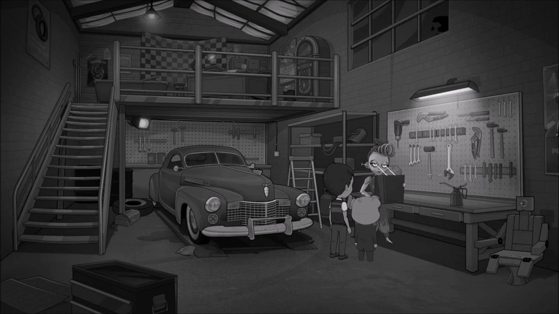 Bear With Me - The Complete Collection Upgrade screenshot 2