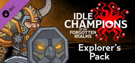 Idle Champions - Explorer's Pack: header artwork
