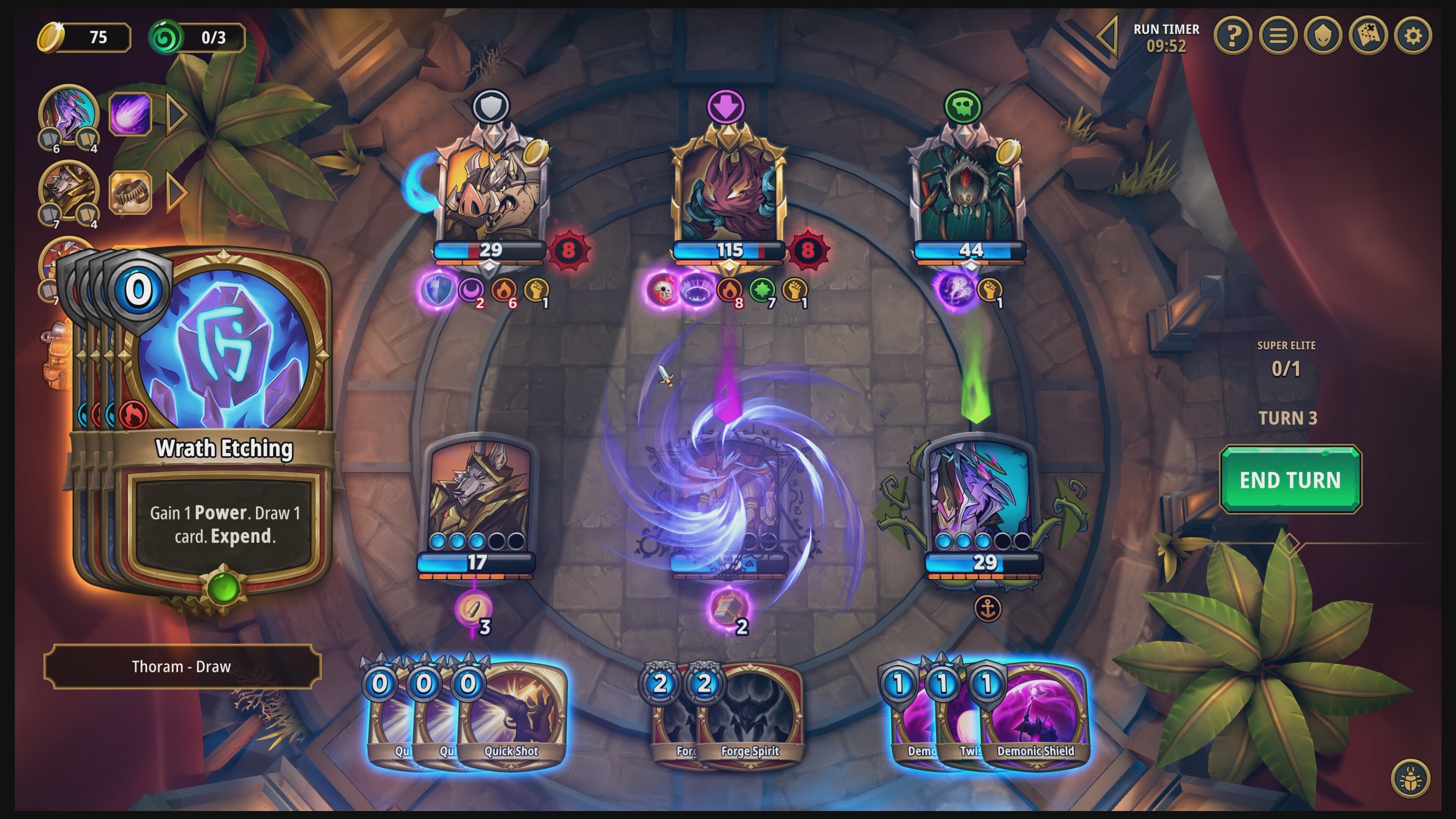 Arcanium screenshot 7