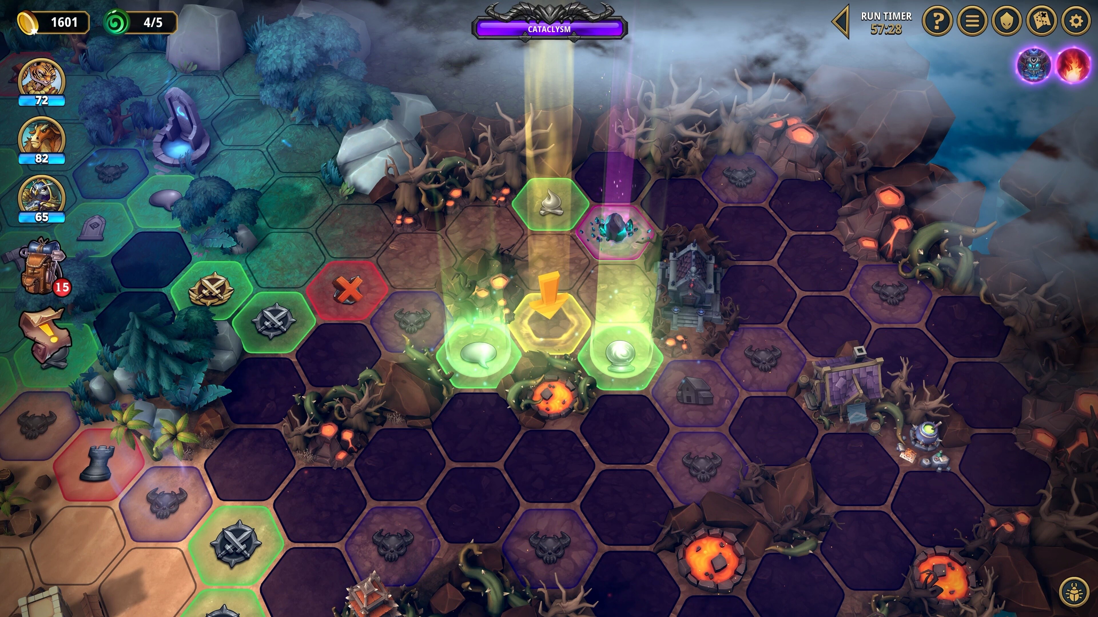Arcanium screenshot 9