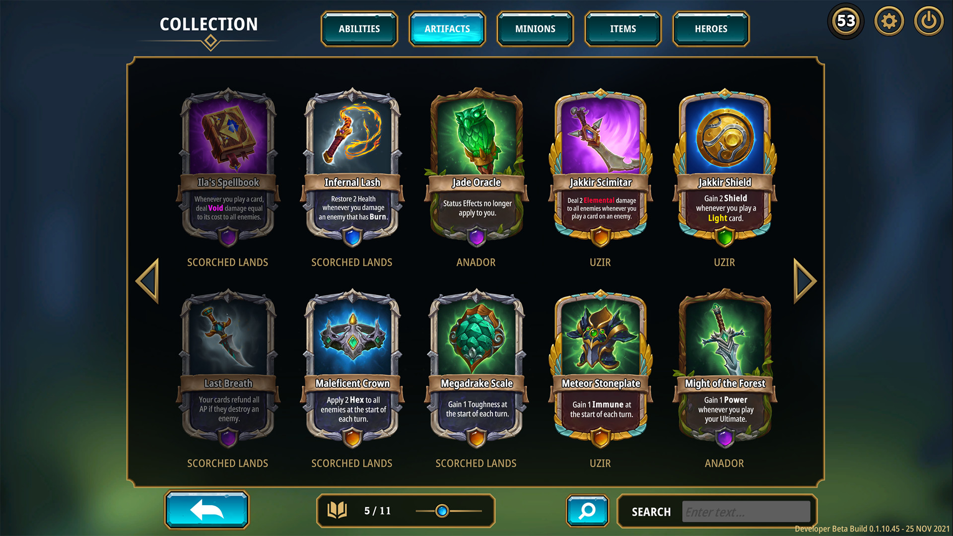 Arcanium screenshot 10