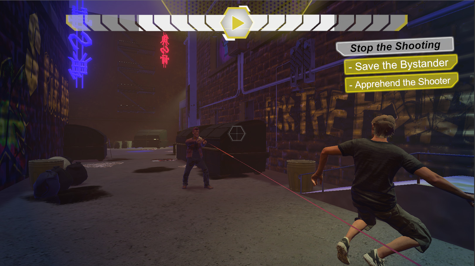 Time Break screenshot 1