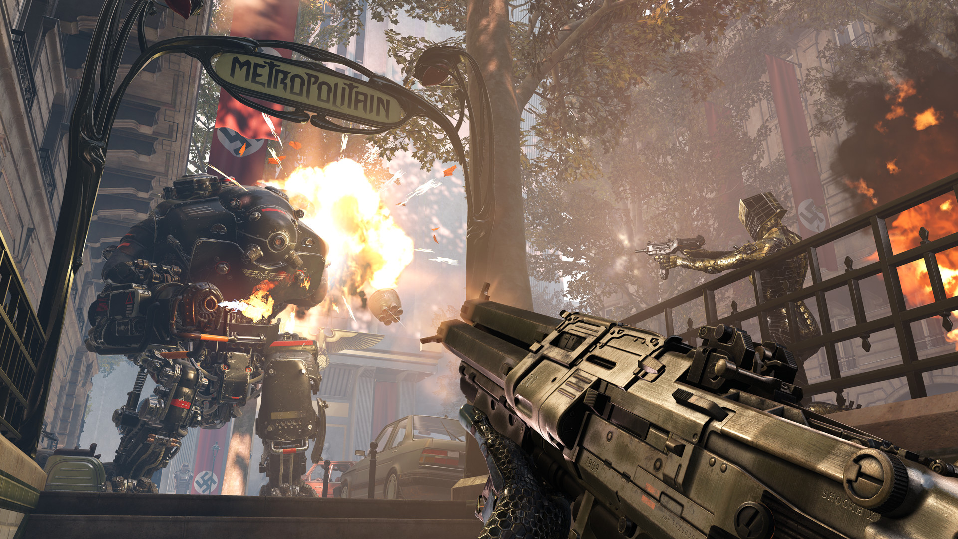 Wolfenstein: Youngblood screenshot 8
