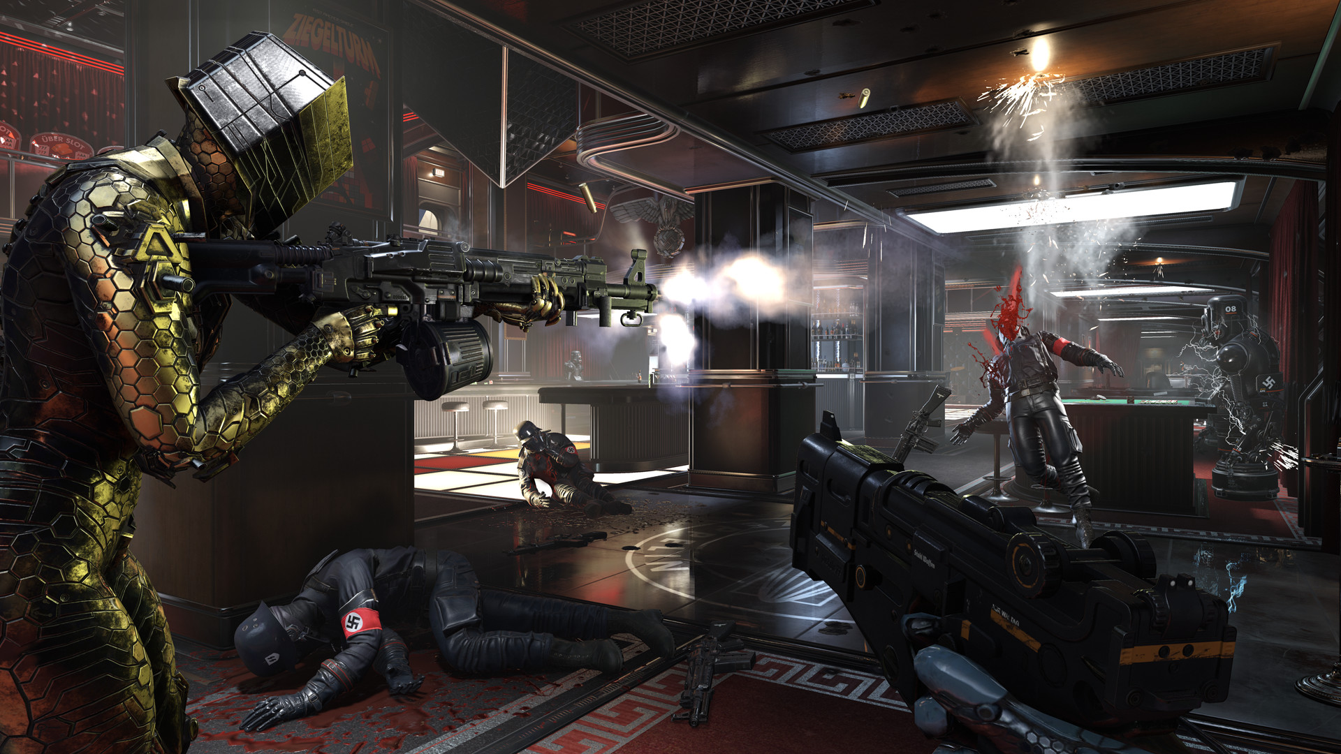Wolfenstein: Youngblood screenshot 6