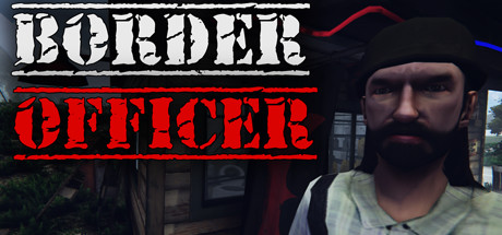Border Officer — Steam header