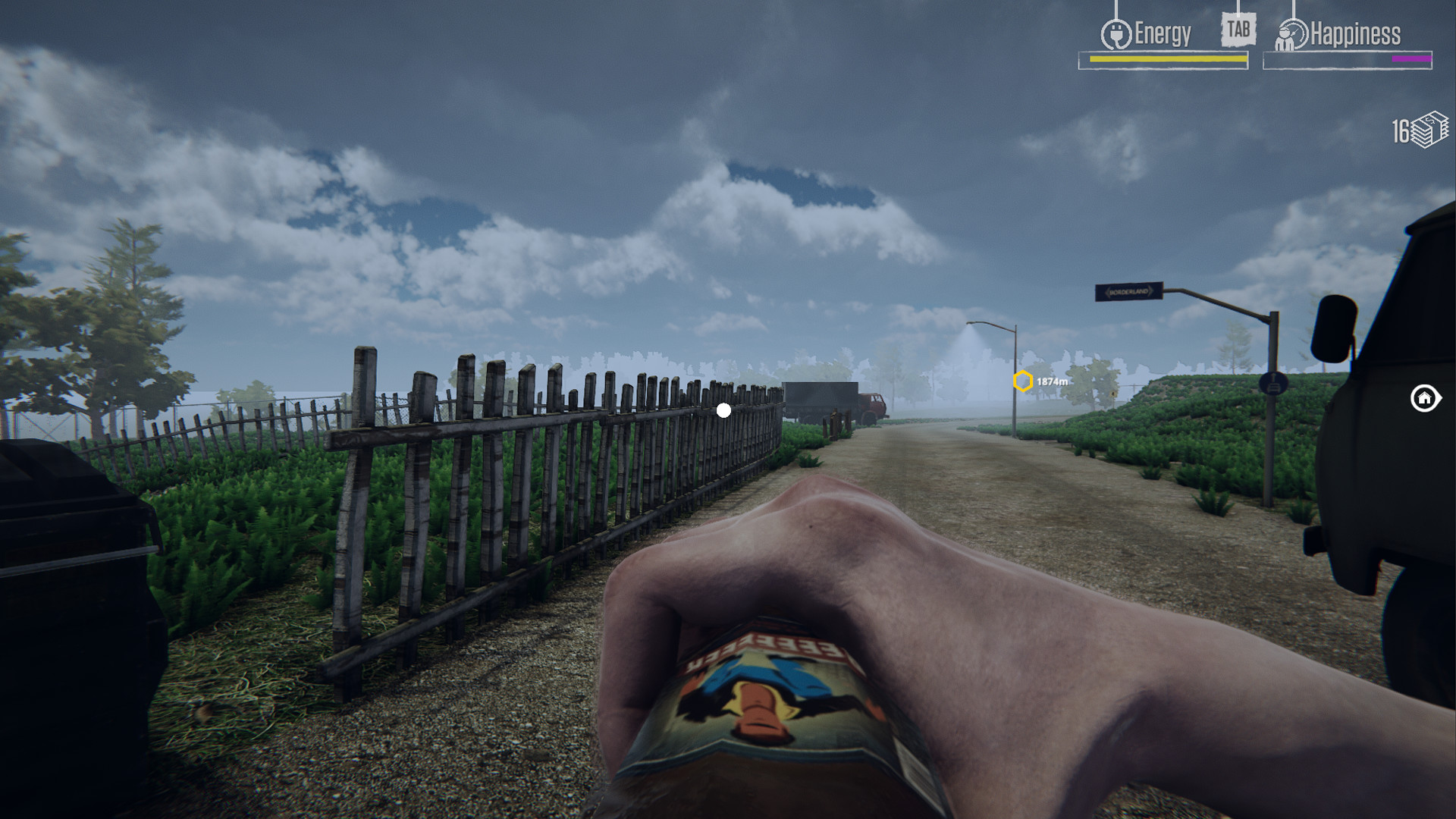 Border Officer bei Steam