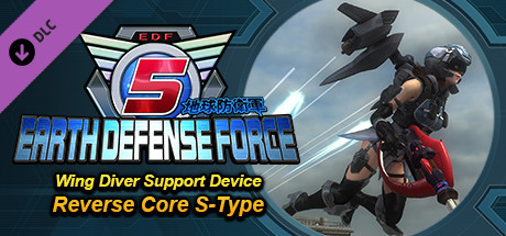 steam バッジ earth defense force トップ 5