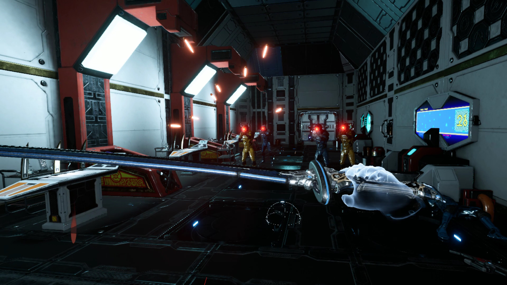 Earthshakers screenshot 2