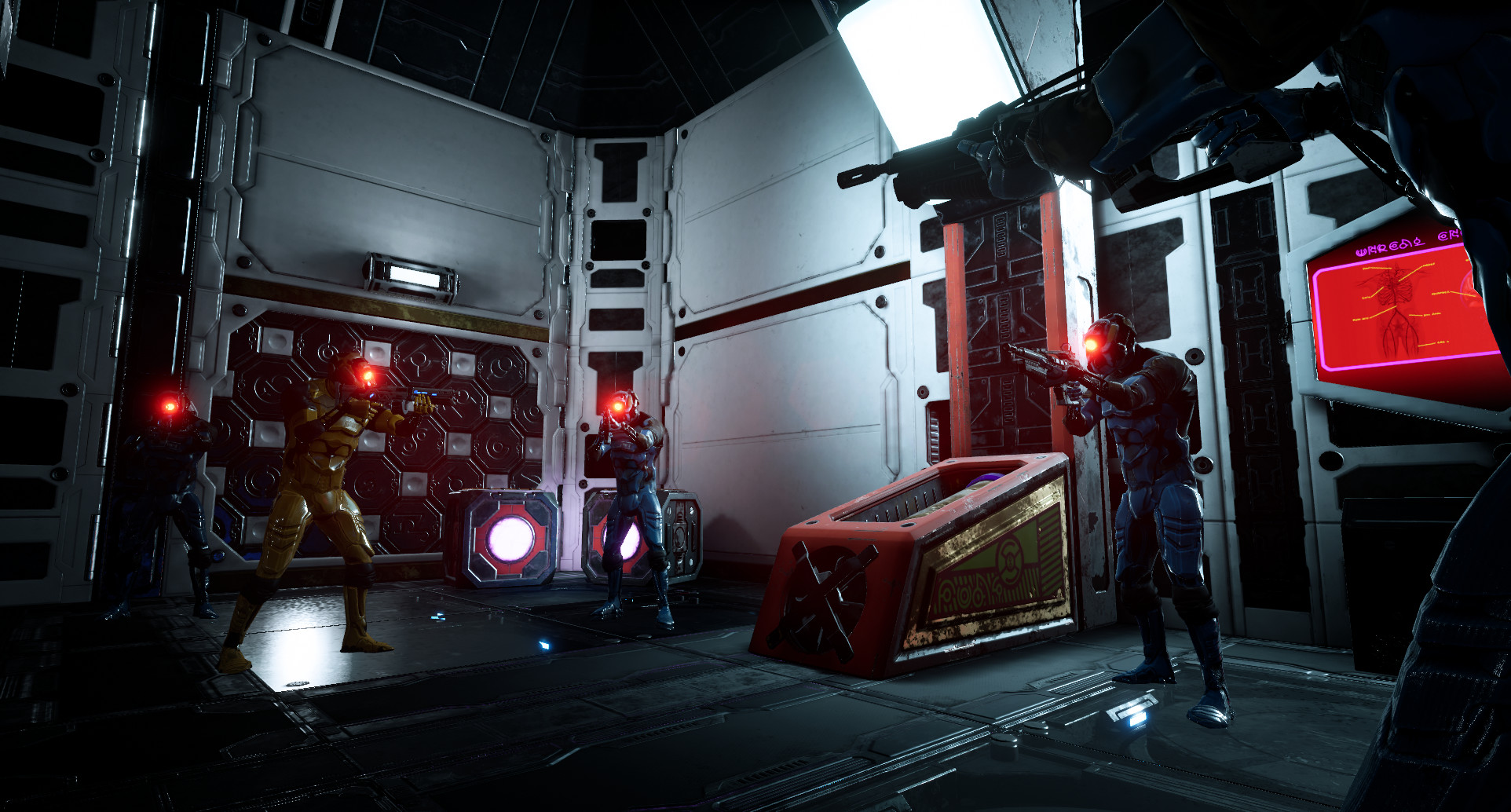 Earthshakers screenshot 1