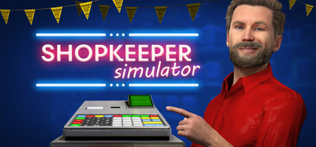 Shopkeeper Simulator Cover Image