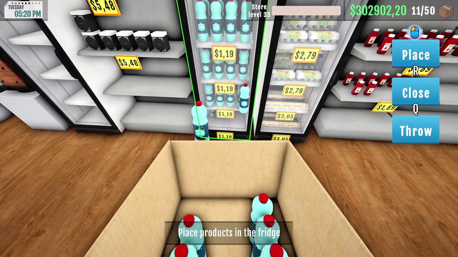 Shopkeeper: My First Supermarket screenshot 9