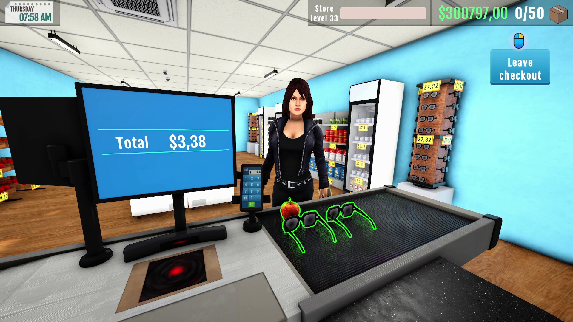 Shopkeeper: My First Supermarket screenshot 1