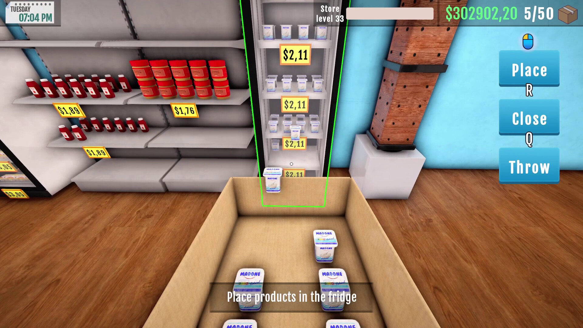 Shopkeeper: My First Supermarket screenshot 11