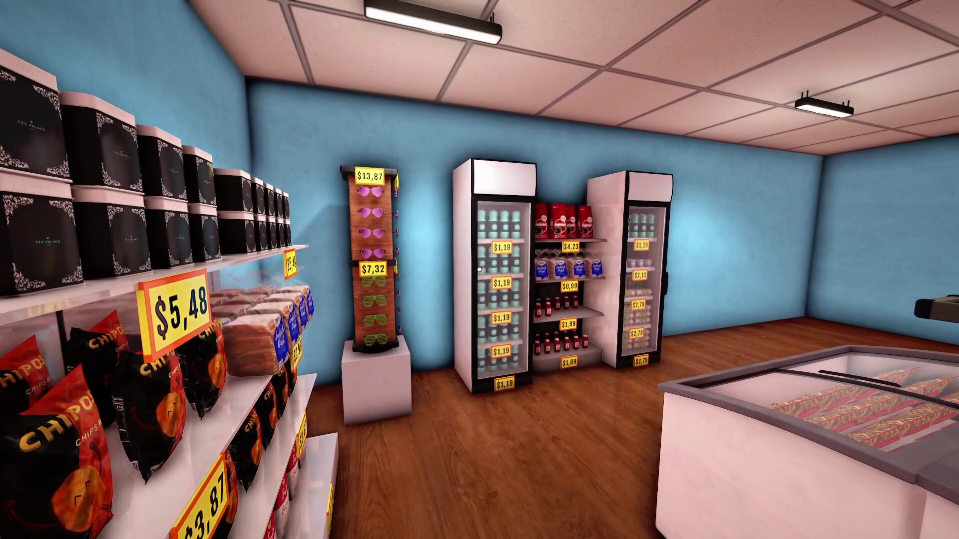 Shopkeeper: My First Supermarket screenshot 8