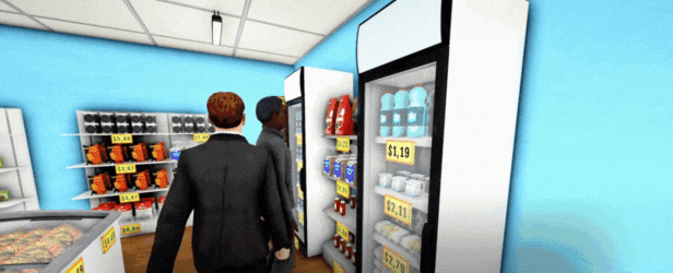 Shopkeeper Simulator