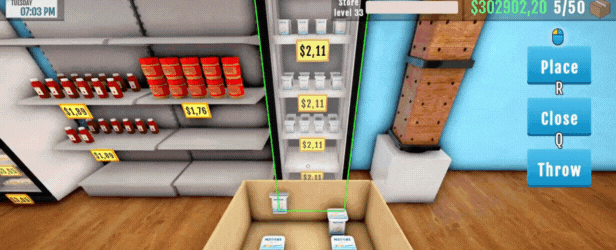 Shopkeeper Simulator