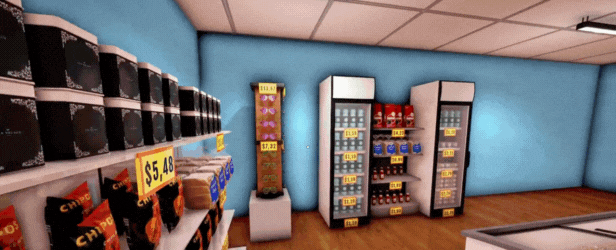 Shopkeeper Simulator