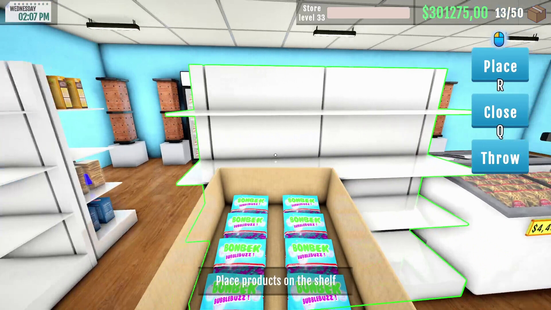 Shopkeeper: My First Supermarket screenshot 7